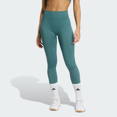 Legíny Workout Essentials Full-Length Knit