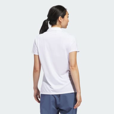 Women's Short Sleeve Golf Shirts | adidas US
