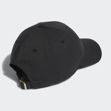 Men's Originals Black SST Plus Strap-Back Hat