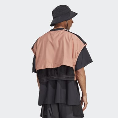 Männer Sportswear City Escape Premium Weste Braun