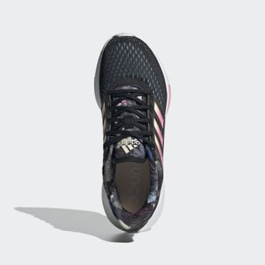 Chaussure EQ21 Run noir Femmes Course