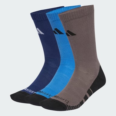 Performance CLIMACOOL Cushioned Crew Socks 3 Pairs