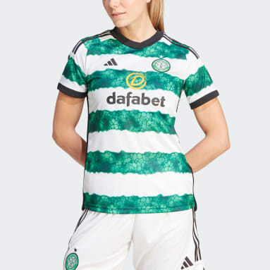 Dames Voetbal Celtic FC 23/24 Thuisshirt