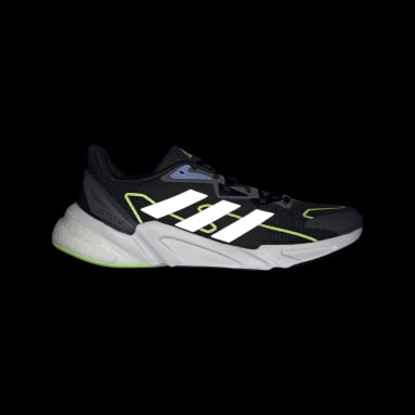 Men Running Black X9000L2 Shoes
