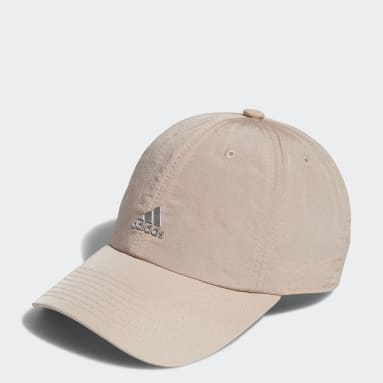Casquette VFA Beige Femmes Entraînement