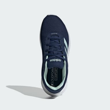 Cloudfoam Blue Shoes adidas US