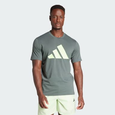 Train Essentials Feelready Logo Training Tee