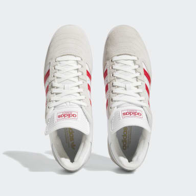 남성 Skateboarding White 부세니츠