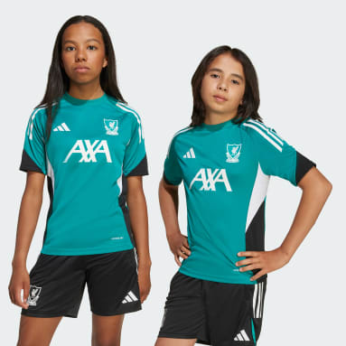เสื้อซ้อม Liverpool FC Tiro 25 Competition สำหรับเด็ก