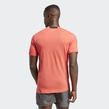 T-shirt Designed for Training rouge Hommes Entraînement