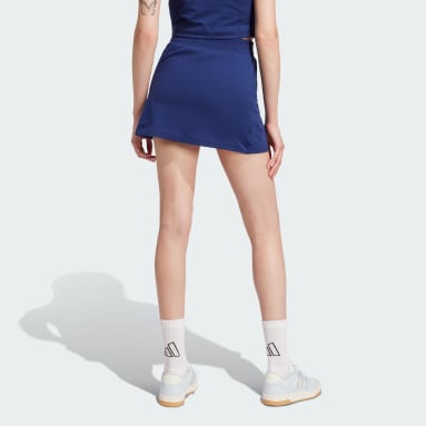 Quần Giả Váy Cotton Color-Pop Essentials