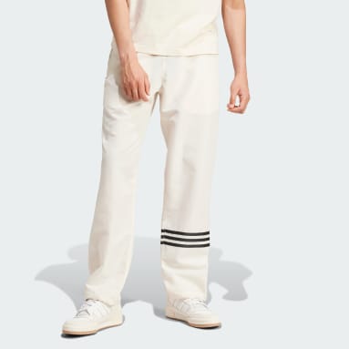 White adidas pants womens sale