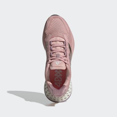 ผู้หญิง วิ่ง สีชมพู รองเท้า adidas 4D FWD_Pulse