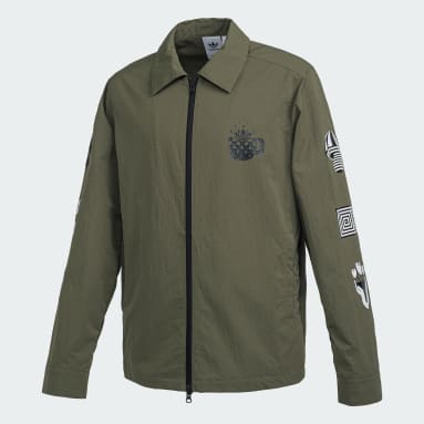 Lifestyle Green NAMMOO SHIRT M