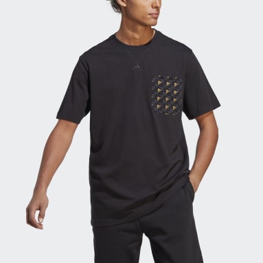 ALL SZN x Logomania T-skjorte Svart