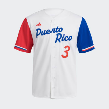 Puerto Rico Jersey