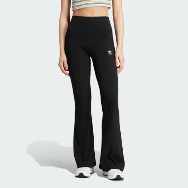 Leggings Essentials Rib Flared