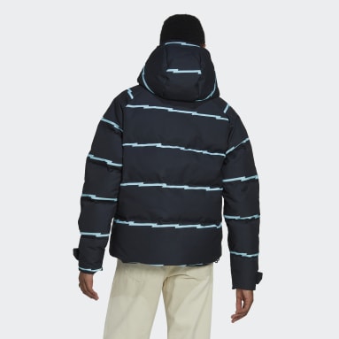 Heren Voetbal zwart Arsenal Winter Jack