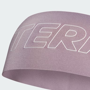 TERREX Purple Terrex Aeroready Headband