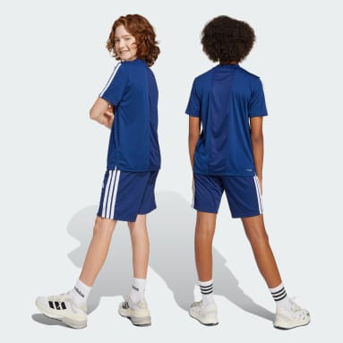 Train Essentials 3-Stripes Short Kids
