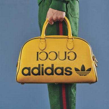Originals Yellow adidas x Gucci Medium Duffel Bag