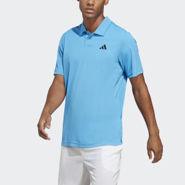 Polo Club Tennis Azul Hombre Tenis