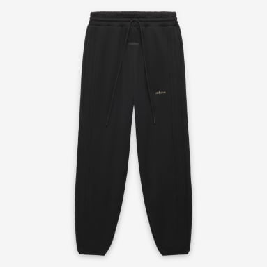 กางเกงสเวตผ้าฟลีซเนื้อหนา Fear of God Athletics