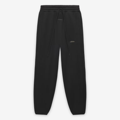남성 fear_of_god_athletics Black Fear of God Athletics 헤비 플리스 스웨트 팬츠