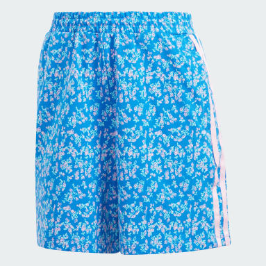 KSENIASCHNAIDER Graphic Print Shorts