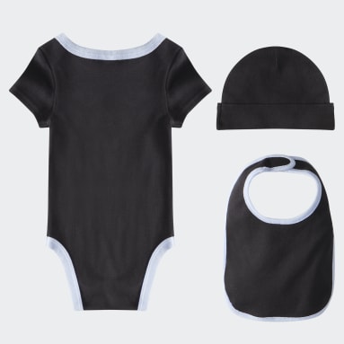 Infant & Toddler Sportswear Black BOYS LOGO SP BOX SET