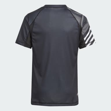 Camiseta con ESTAMPADO temático de PADEL. ¡Camisetas ADIDAS!