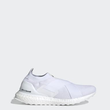 adidas laceless trainers men's