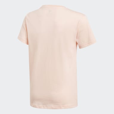 Remera Trifolio Rosa Niño Originals