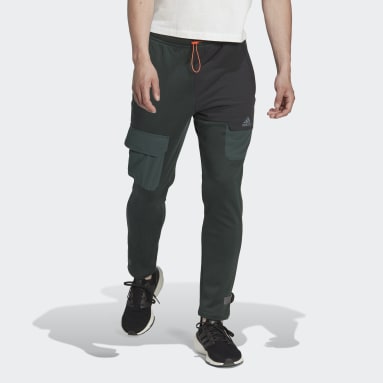 Herr Sportswear Grön X-City Pants