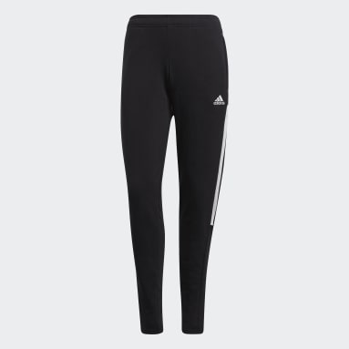 Calças Tiro 21 Preto Mulher Futebol