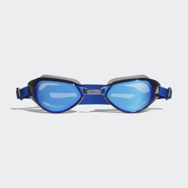 Gafas de natación Persistar Fit Mirrored Azul Natación