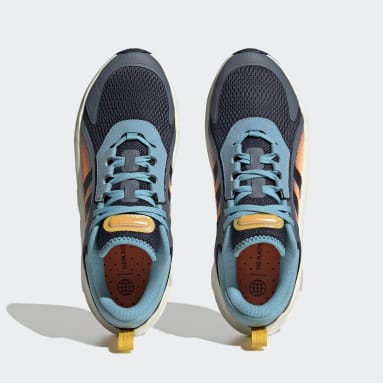 Men Running Blue Ventador Climacool Shoes