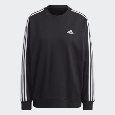 Essentials 3-Stripes Sweatshirt