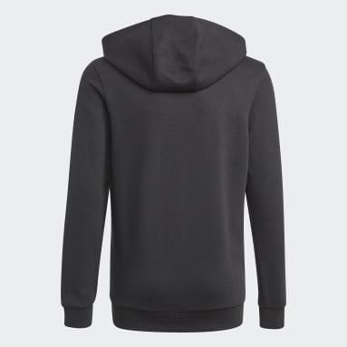 adidas Essentials Hettegenser Svart