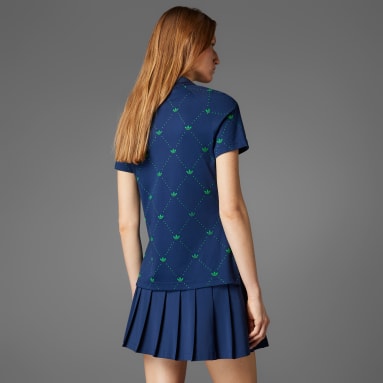 Originals Printed Trefoil Polo Shirt