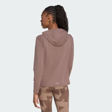 Haut manches longues et capuche Terrex Multi Climacool