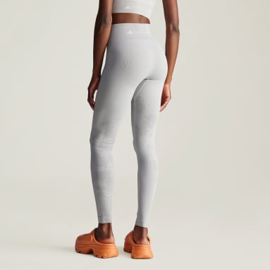 กางเกงโยคะรัดรูปไร้ตะเข็บ adidas by Stella McCartney TrueStrength