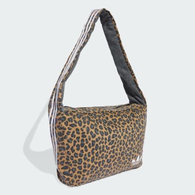 Leopard Large Shoulder Bag