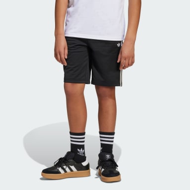Shorts de tejido de tricot para niños