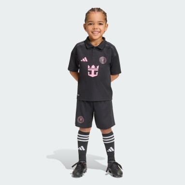 Inter Miami CF Away Mini Kit Messi