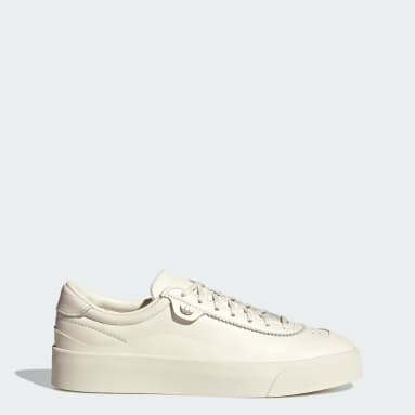 Men Originals White Nucombe Shoes