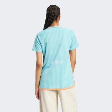 Camisa 3 Inter Miami CF 24/25 Verde Mulher Futebol