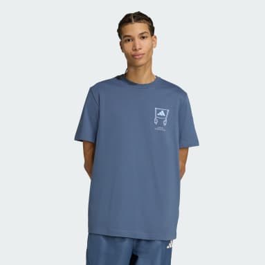 Stadium Crowd Loose Graphic Tee