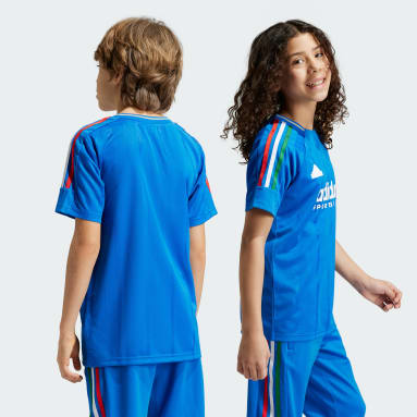 Tiro Nations Pack T-Shirt Kids