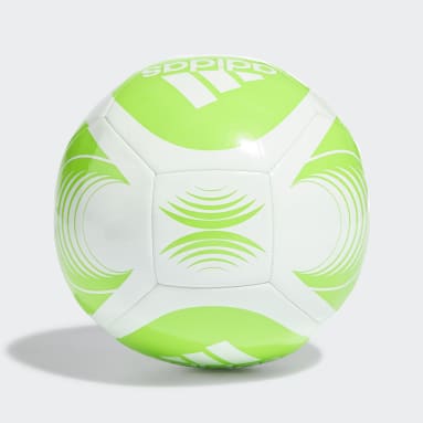 Fodbold Grøn Starlancer Club bold